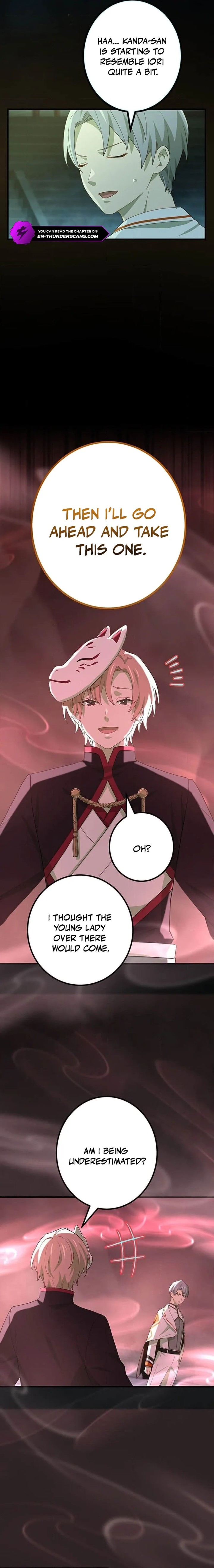 The Reincarnation Of The Forbidden Archmage 114 23