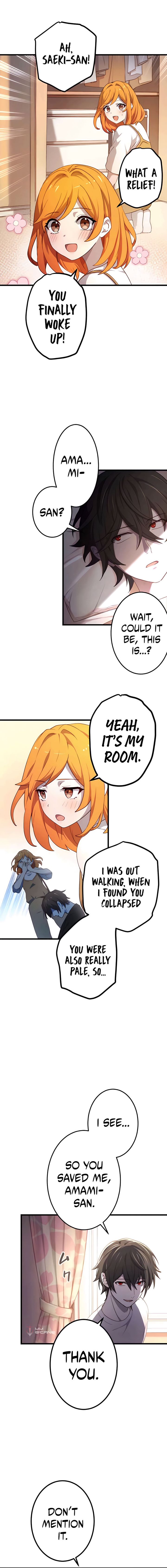 The Reincarnation Of The Forbidden Archmage 12 2