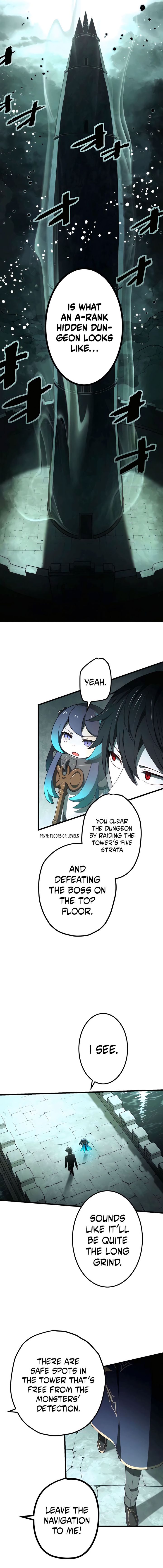 The Reincarnation Of The Forbidden Archmage 13 11