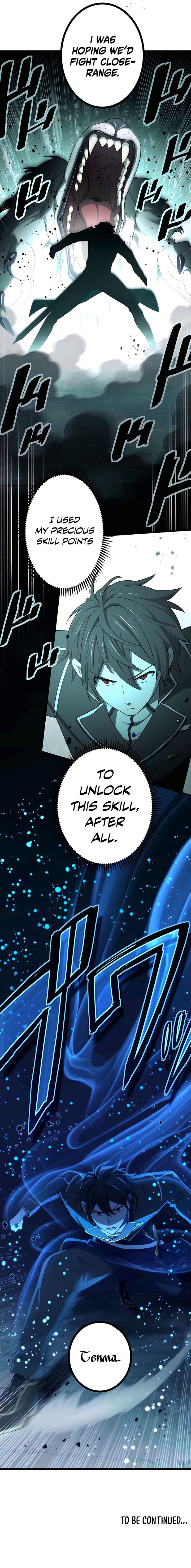 The Reincarnation Of The Forbidden Archmage 13 14