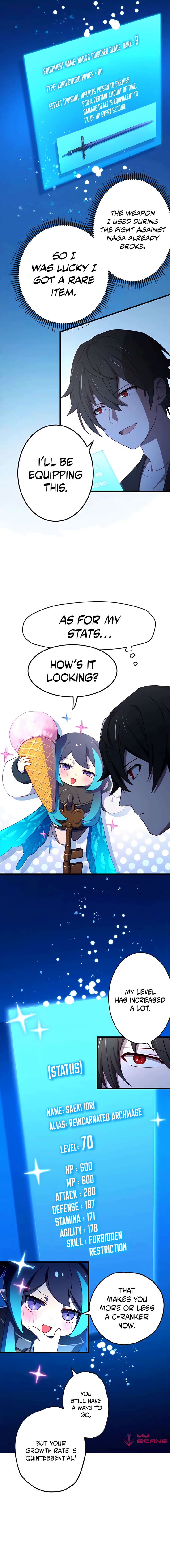 The Reincarnation Of The Forbidden Archmage 13 2