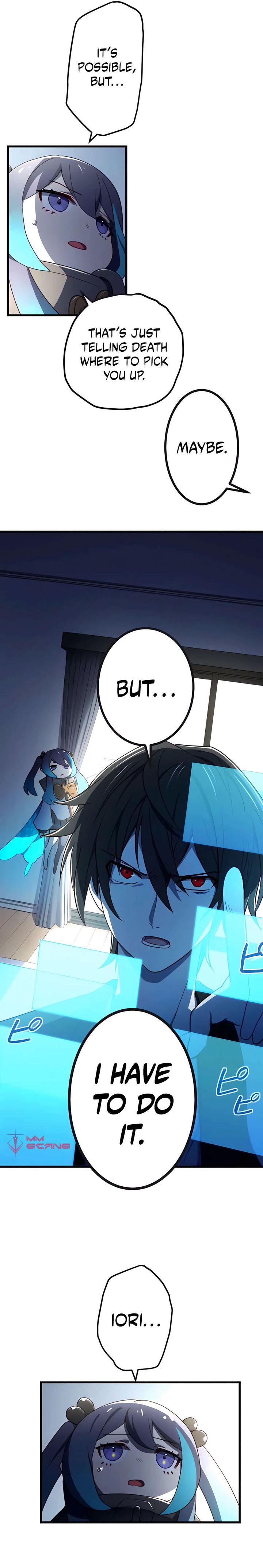 The Reincarnation Of The Forbidden Archmage 13 8