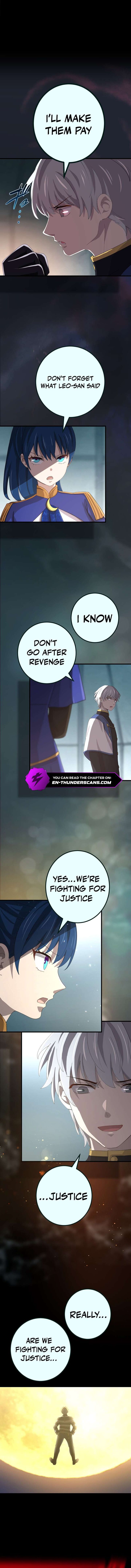 The Reincarnation Of The Forbidden Archmage 130 3