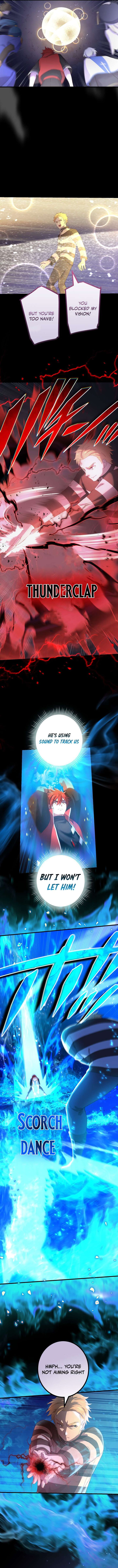 The Reincarnation Of The Forbidden Archmage 130 7