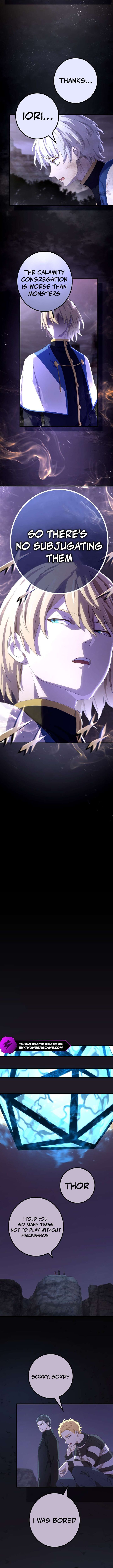 The Reincarnation Of The Forbidden Archmage 131 7