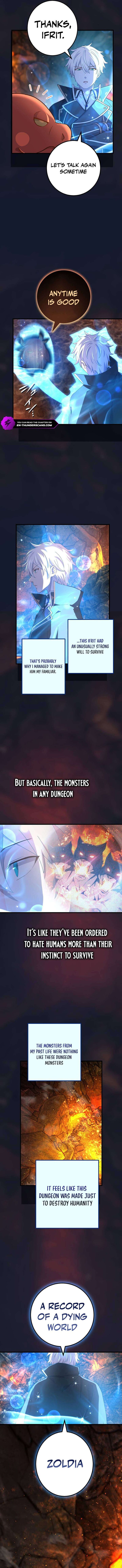 The Reincarnation Of The Forbidden Archmage 139 11