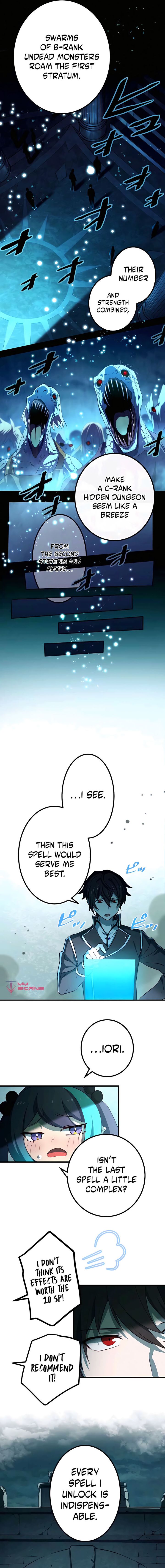 The Reincarnation Of The Forbidden Archmage 14 17