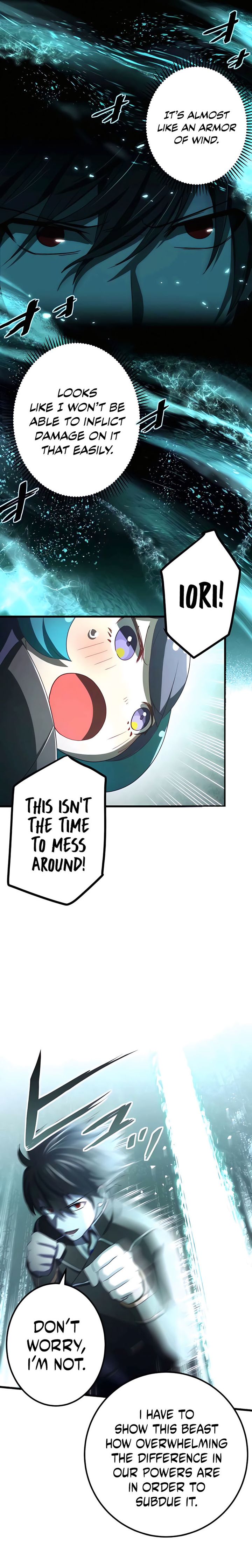 The Reincarnation Of The Forbidden Archmage 14 7