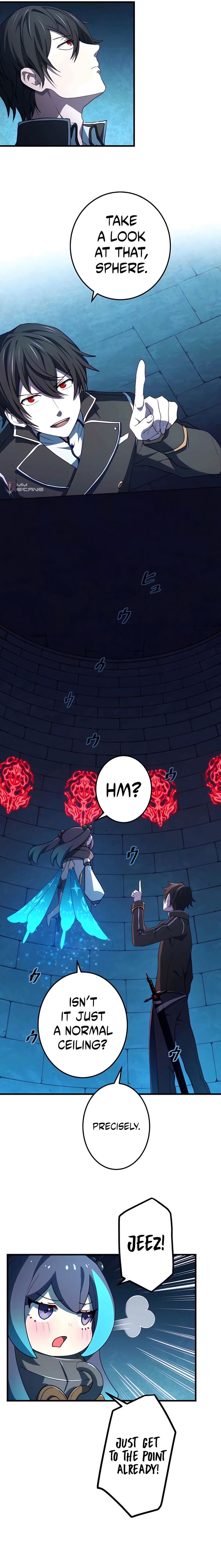The Reincarnation Of The Forbidden Archmage 15 13
