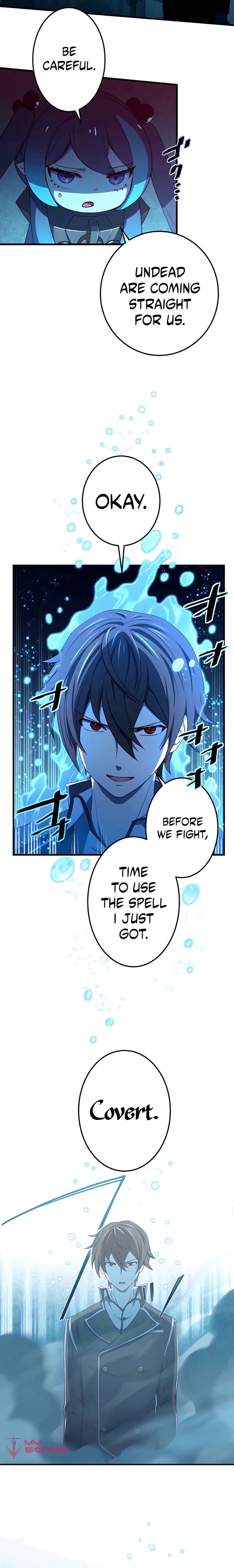 The Reincarnation Of The Forbidden Archmage 15 3