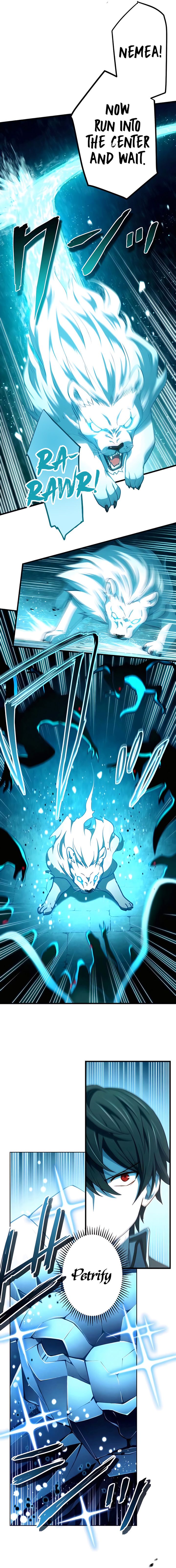 The Reincarnation Of The Forbidden Archmage 15 6