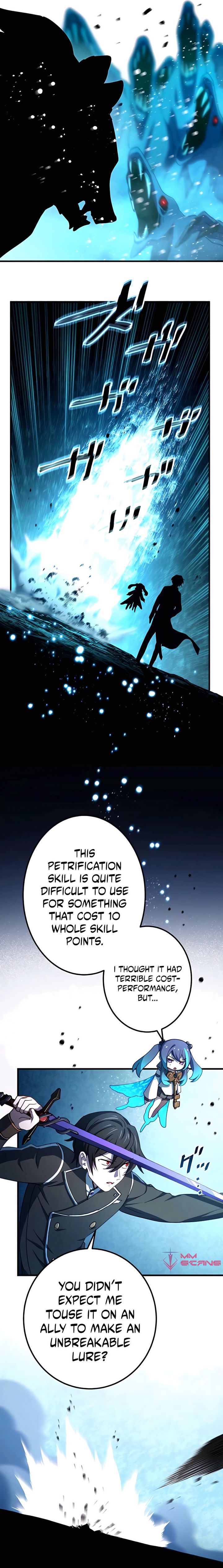 The Reincarnation Of The Forbidden Archmage 15 7