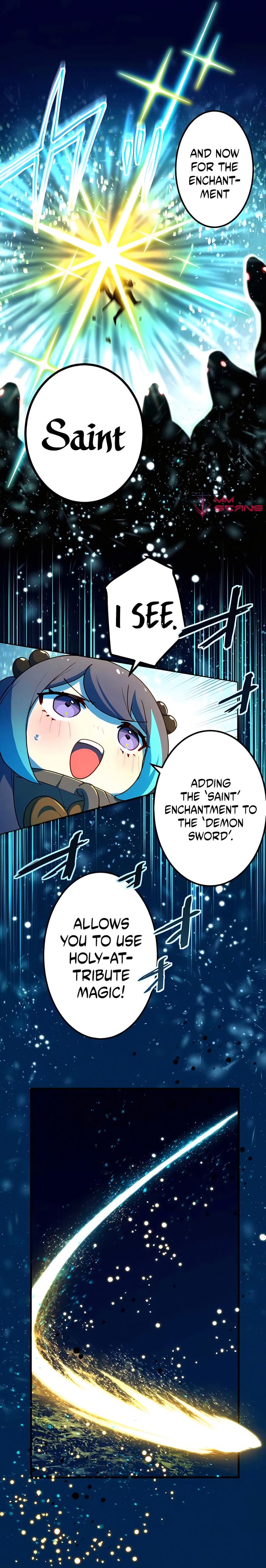 The Reincarnation Of The Forbidden Archmage 15 9