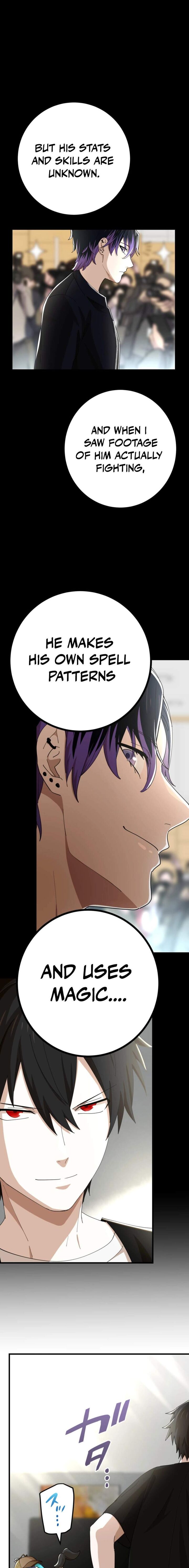 The Reincarnation Of The Forbidden Archmage 157 21