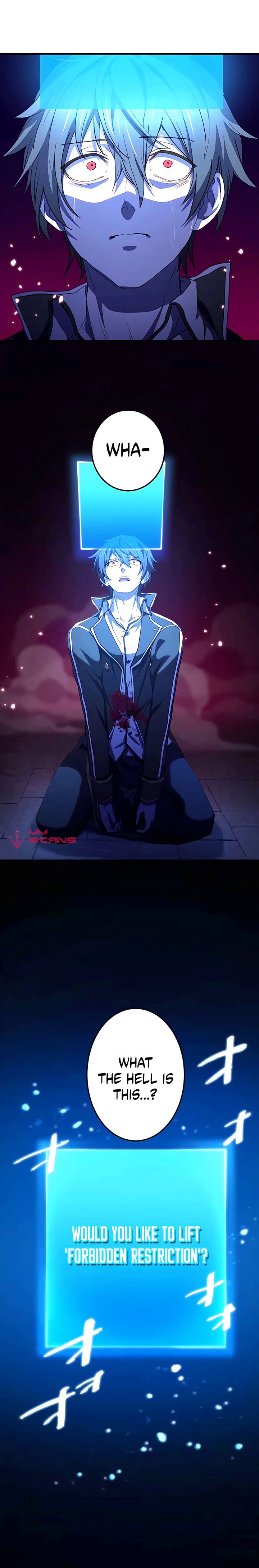 The Reincarnation Of The Forbidden Archmage 16 16
