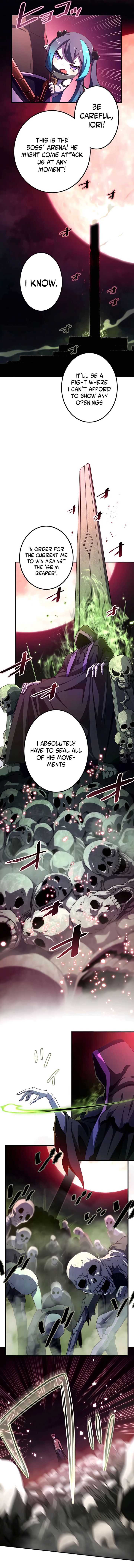 The Reincarnation Of The Forbidden Archmage 16 3