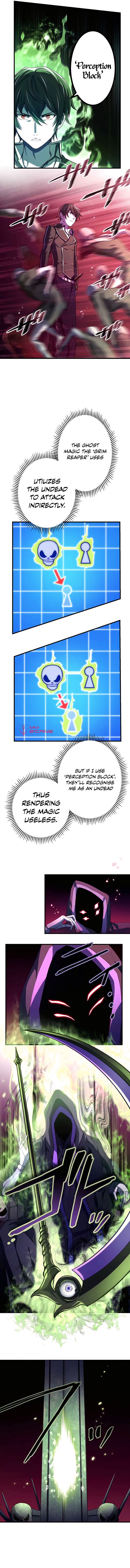 The Reincarnation Of The Forbidden Archmage 16 4