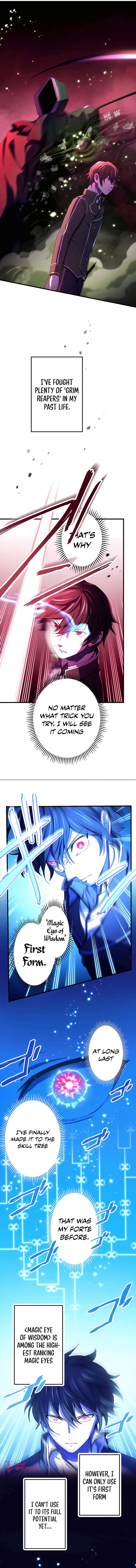The Reincarnation Of The Forbidden Archmage 16 5