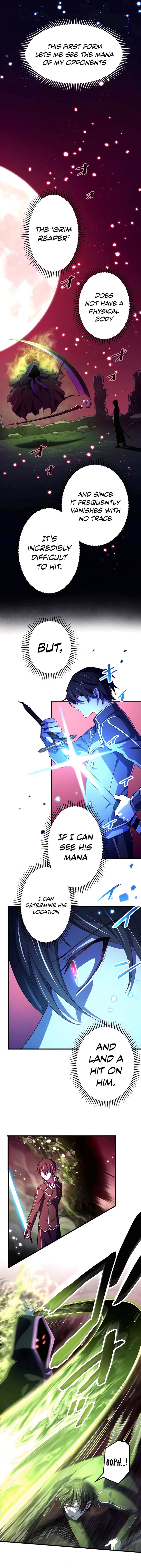 The Reincarnation Of The Forbidden Archmage 16 6