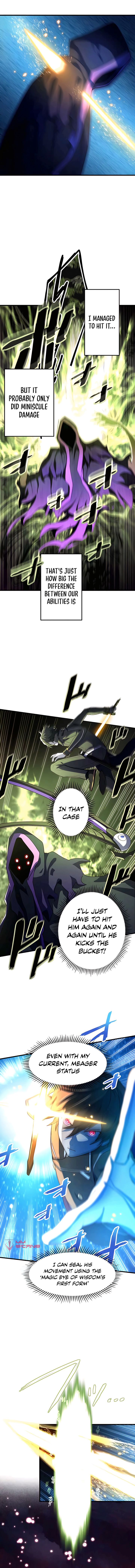 The Reincarnation Of The Forbidden Archmage 16 8