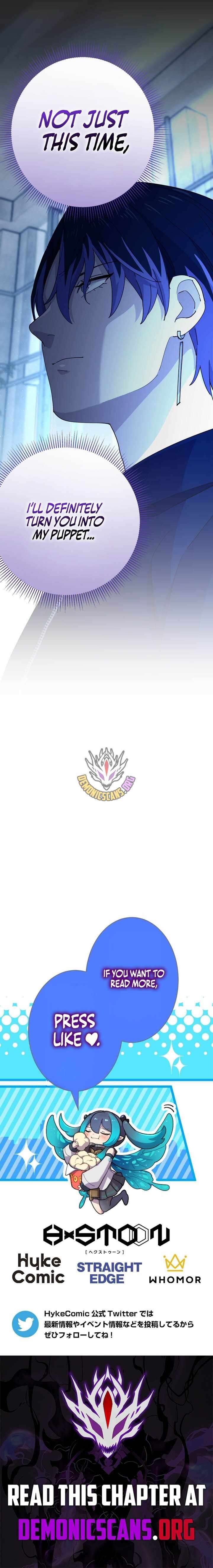 The Reincarnation Of The Forbidden Archmage 161 16