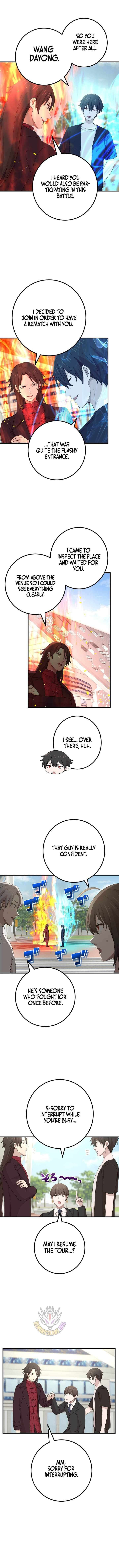 The Reincarnation Of The Forbidden Archmage 161 5