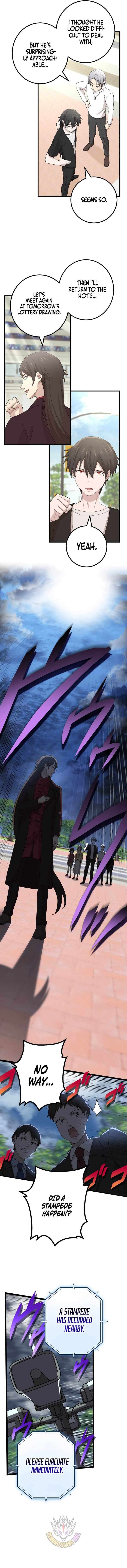 The Reincarnation Of The Forbidden Archmage 161 6