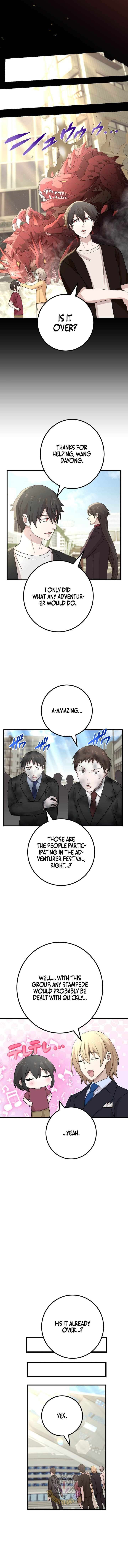 The Reincarnation Of The Forbidden Archmage 161 9