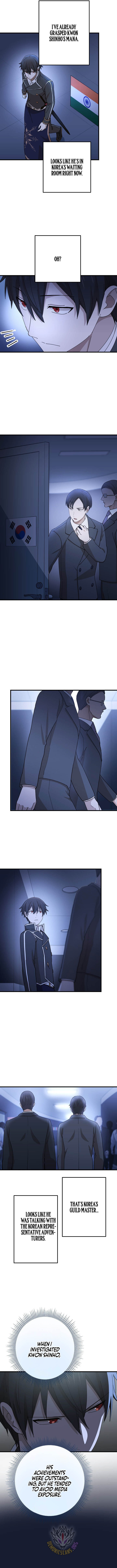 The Reincarnation Of The Forbidden Archmage 162 10