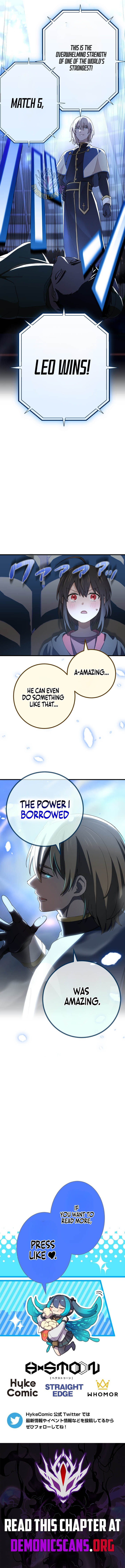 The Reincarnation Of The Forbidden Archmage 163 17