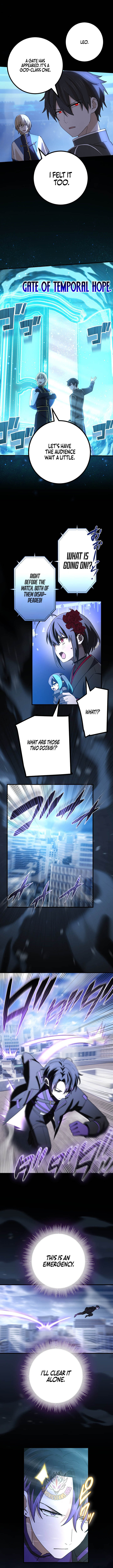 The Reincarnation Of The Forbidden Archmage 168 6
