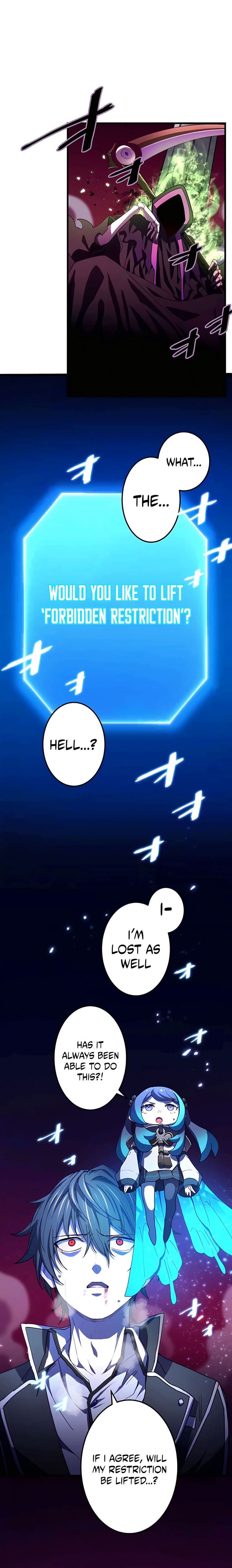 The Reincarnation Of The Forbidden Archmage 17 1