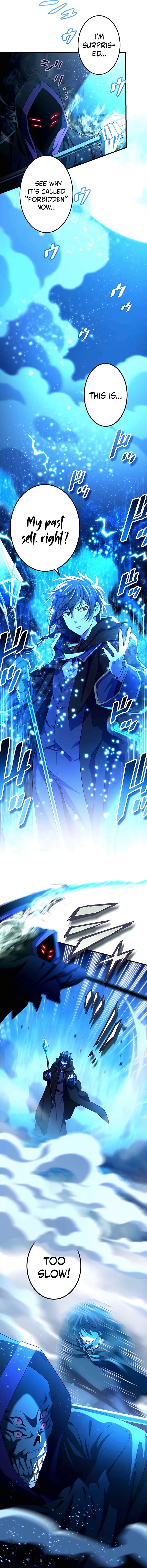 The Reincarnation Of The Forbidden Archmage 17 3