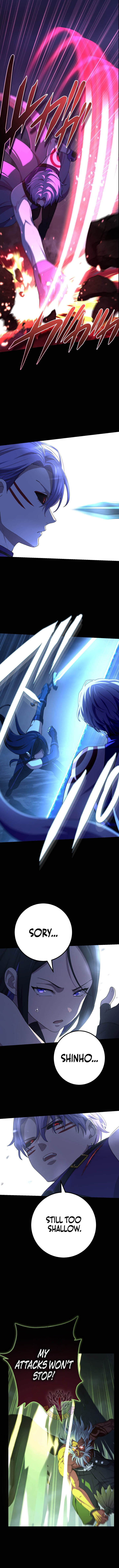 The Reincarnation Of The Forbidden Archmage 171 4
