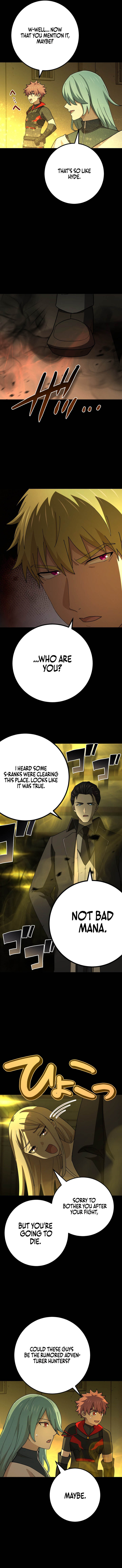 The Reincarnation Of The Forbidden Archmage 179 11