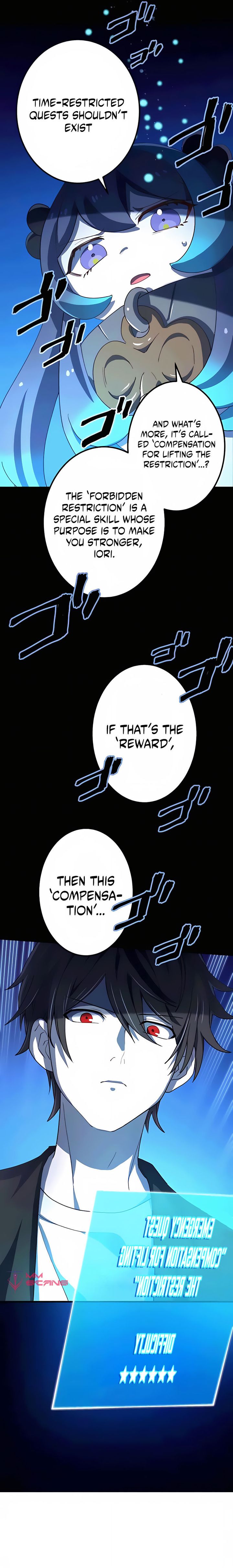 The Reincarnation Of The Forbidden Archmage 18 13