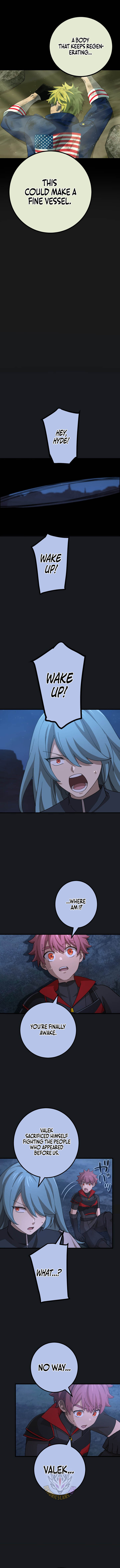 The Reincarnation Of The Forbidden Archmage 180 7