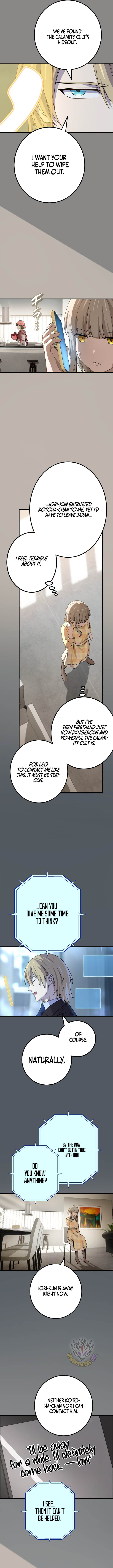 The Reincarnation Of The Forbidden Archmage 181 7
