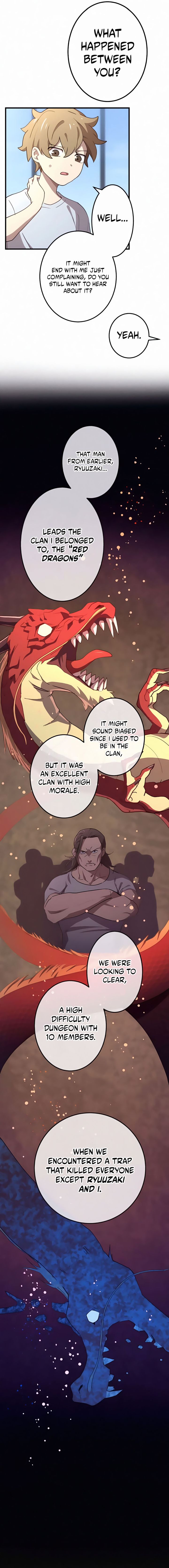 The Reincarnation Of The Forbidden Archmage 19 13