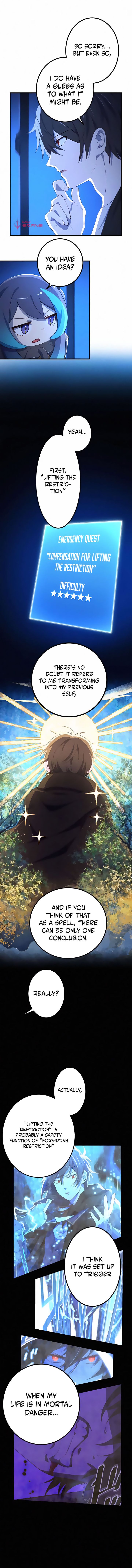The Reincarnation Of The Forbidden Archmage 19 3