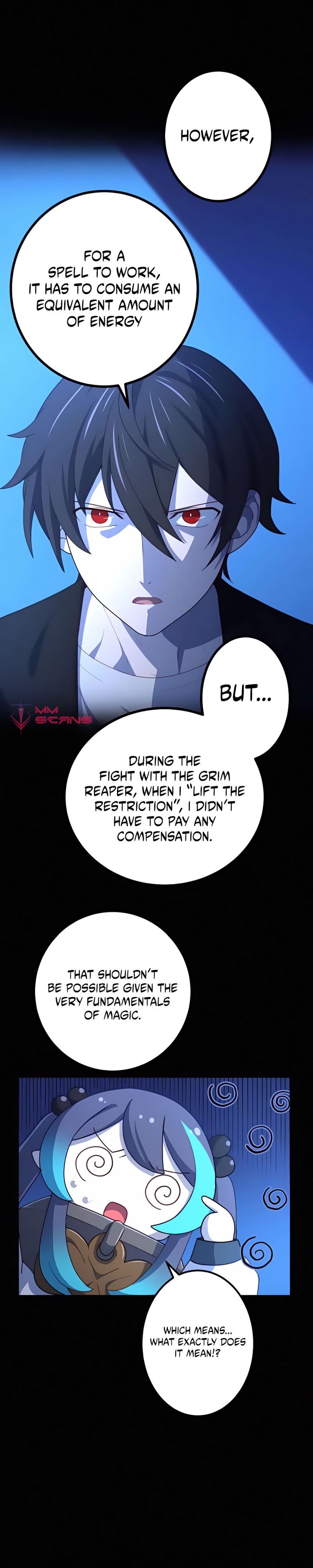 The Reincarnation Of The Forbidden Archmage 19 4