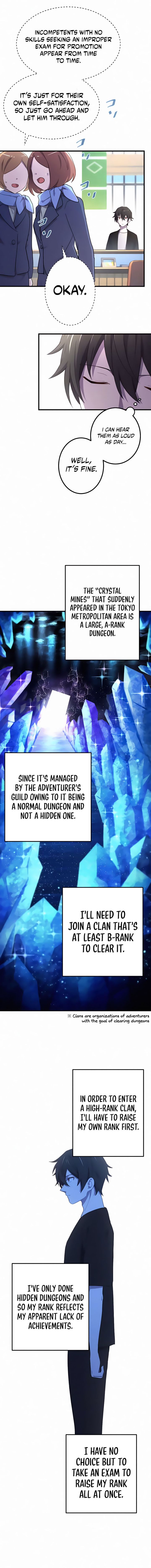 The Reincarnation Of The Forbidden Archmage 19 8