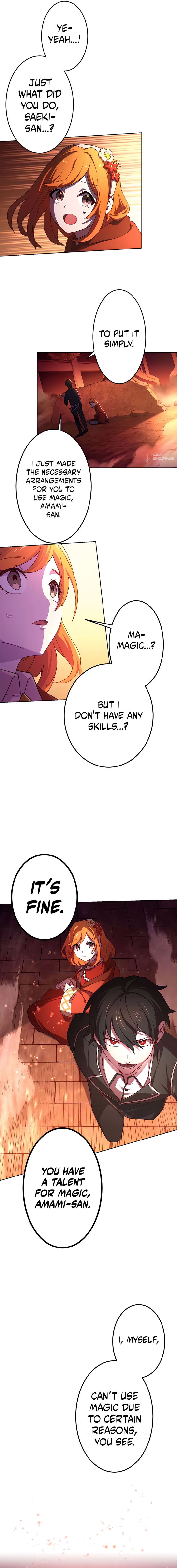 The Reincarnation Of The Forbidden Archmage 2 13