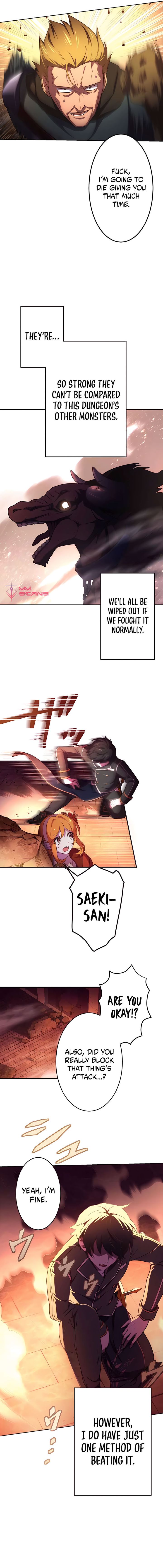 The Reincarnation Of The Forbidden Archmage 2 5
