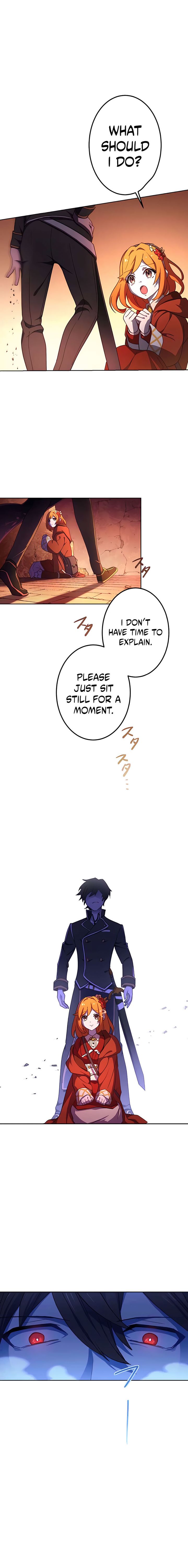 The Reincarnation Of The Forbidden Archmage 2 8