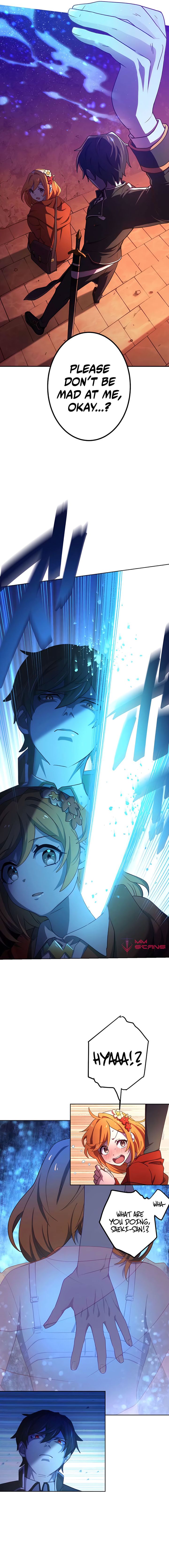 The Reincarnation Of The Forbidden Archmage 2 9