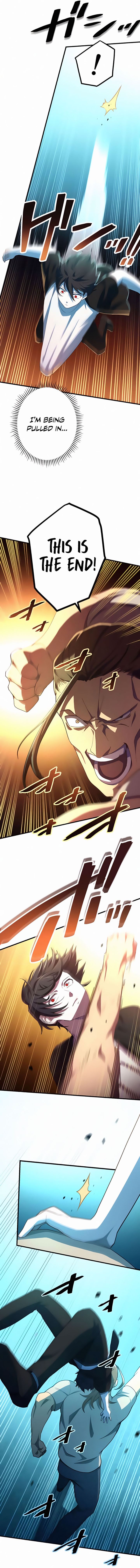 The Reincarnation Of The Forbidden Archmage 20 3