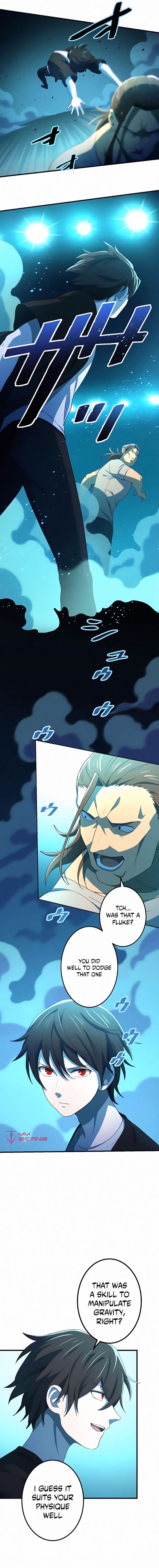 The Reincarnation Of The Forbidden Archmage 20 4