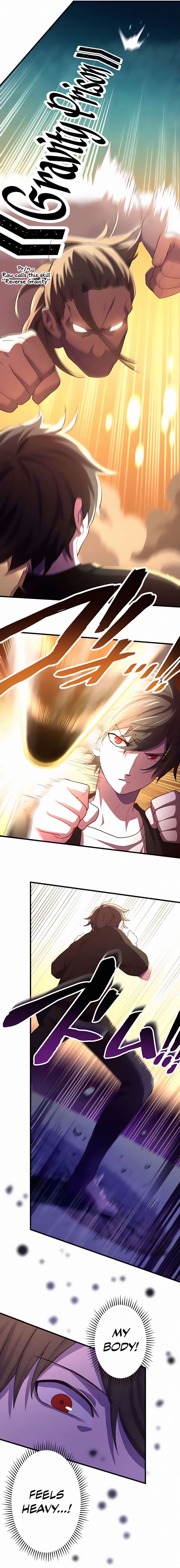 The Reincarnation Of The Forbidden Archmage 20 7