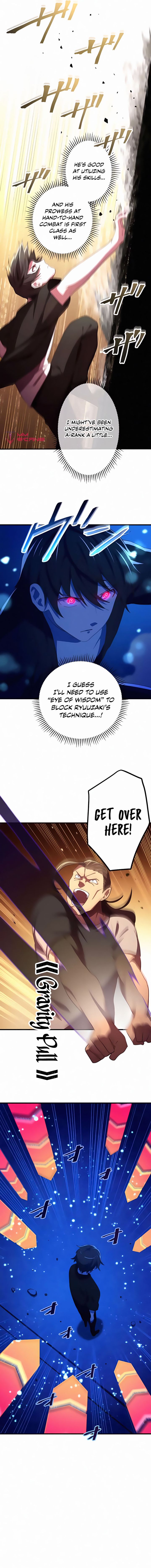 The Reincarnation Of The Forbidden Archmage 20 9